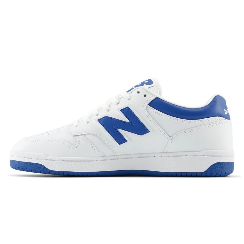 New Balance sportske cipele BB480LBL bijela 1