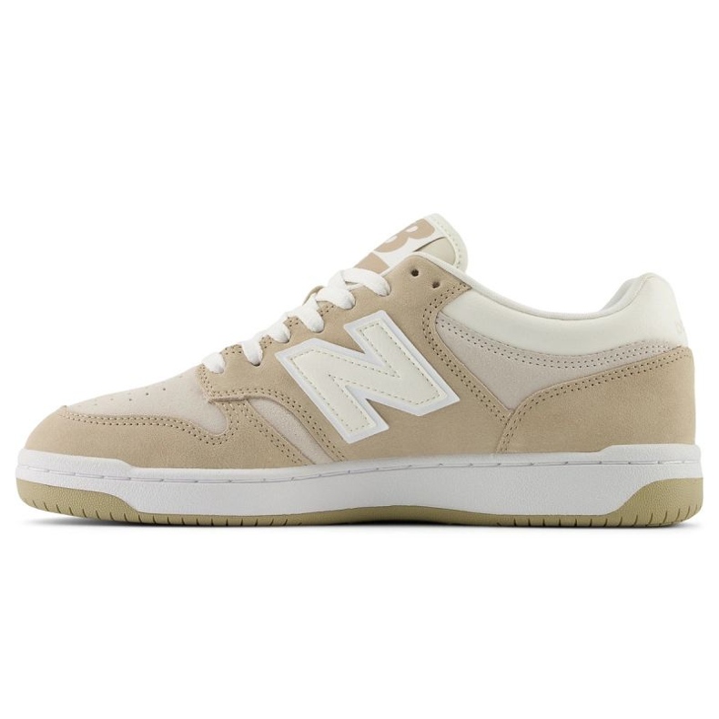 Sportske cipele New Balance BB480LEA bež 1