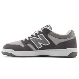 Sportske cipele New Balance BB480LEC siva 1