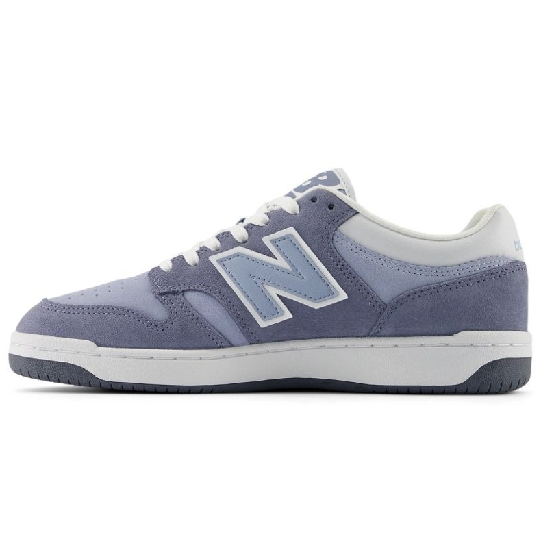 Sportske cipele New Balance BB480LEB plava 1