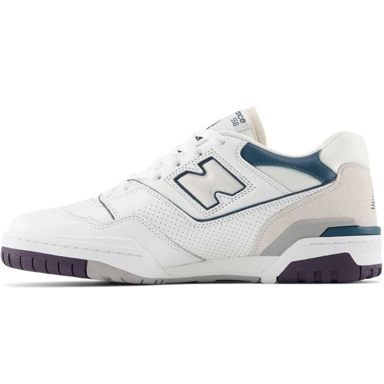 Sportske cipele New Balance BB550WCB bijela 1