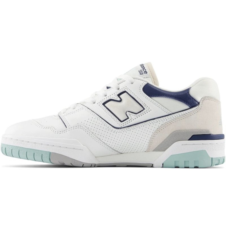 Sportske cipele New Balance BB550WCA bijela 1