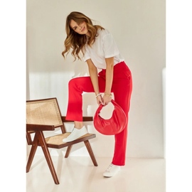 Kimberlee bijele sportske tenisice bijela 2