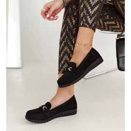 Crne natikače Prussia od antilopa crna 2