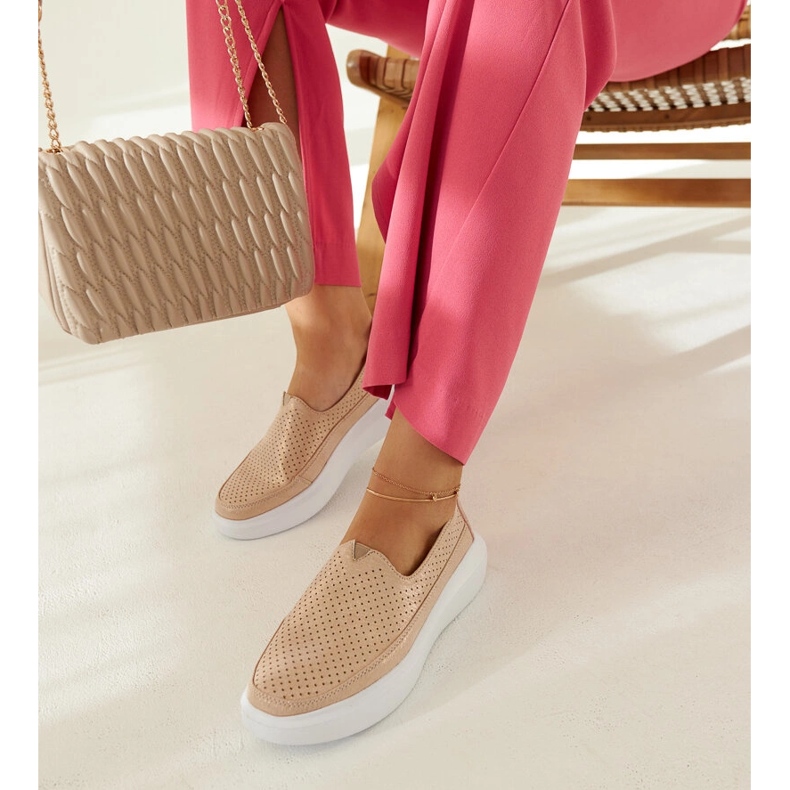 Marciene zlatne brogove zlatni 1