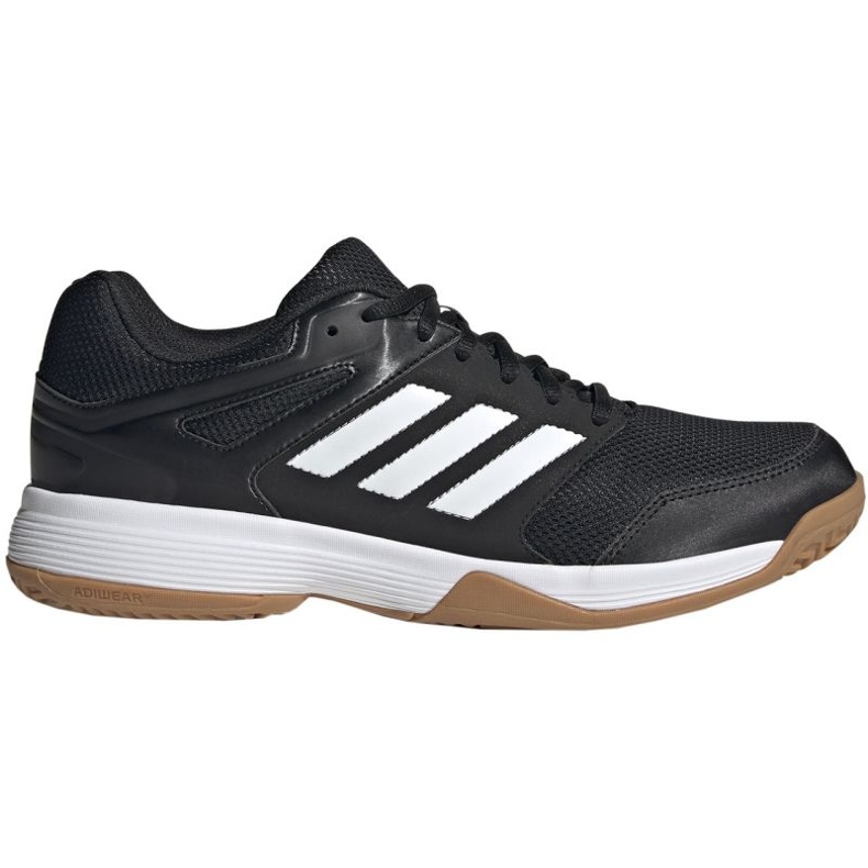 Adidas Speedcourt M ID9499 tenisice crno 1