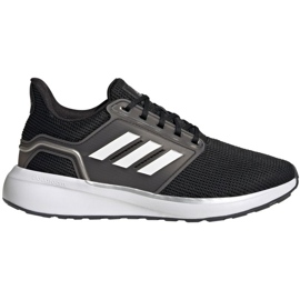 Adidas tenisice za trčanje EQ19 Run W GY4731 crna 1
