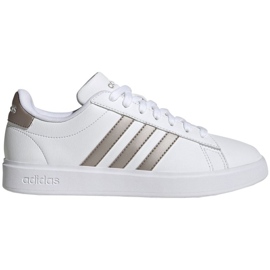 Adidas cipele Grand Court Cloudfoam Lifestyle Court Comfort W GW9215 bijela 1