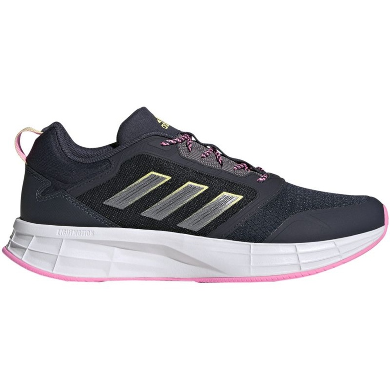 Adidas Duramo Protect W GW3851 grafitne cipele crna 1