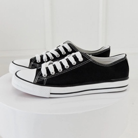 Roope crne muške tenisice crno 1