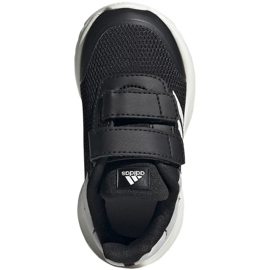 Adidas tenisice Tensaur Run 2.0 Cf Jr GZ5856 crna 1