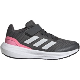 Adidas tenisice RunFalcon 3.0 El K HP5873 crno 1