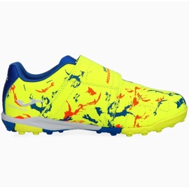 Cipele Joma Megatron 2409 Jr Tf Jr MEJS2409TFV žuta boja 1