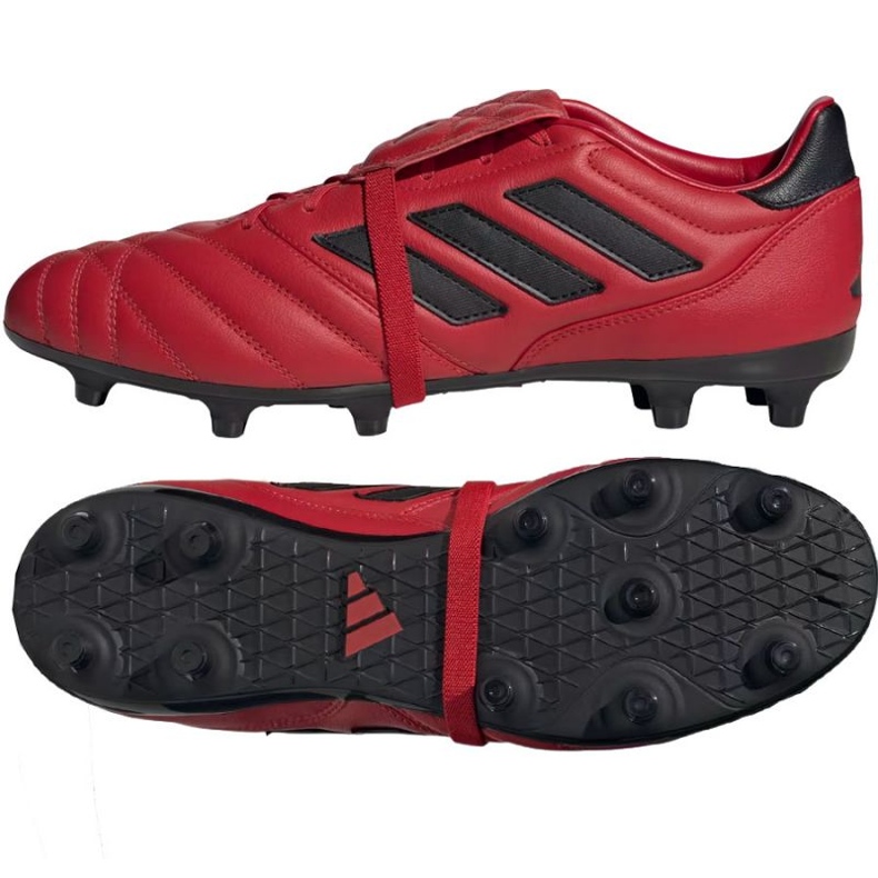 Adidas Copa Gloro Fg M IE7538 tenisice crvena 1