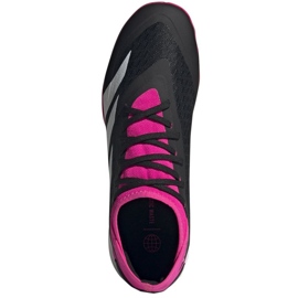 Adidas Predator Accuracy.3 In M GW7069 tenisice za nogomet crna 1