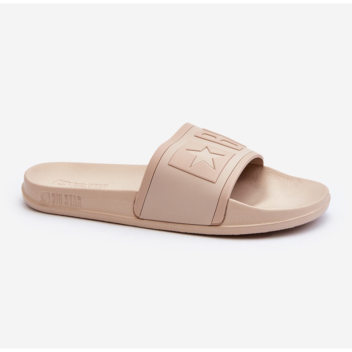 Ženske japanke Big Star NN274A645 Bež 1