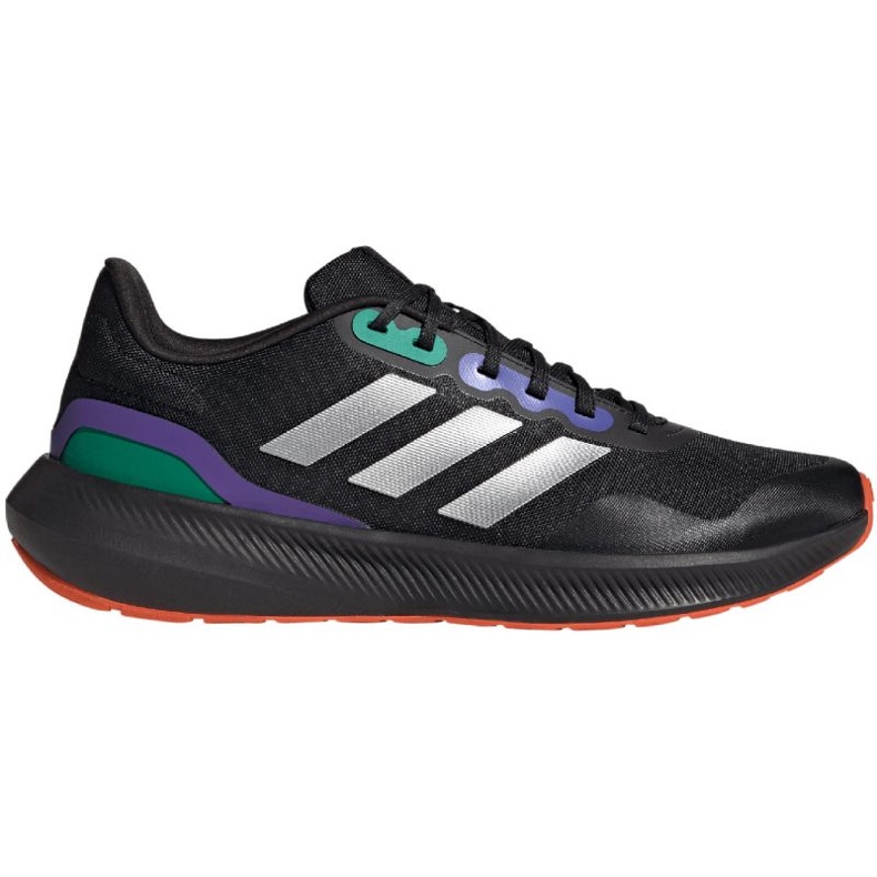 Adidas tenisice Runfalcon 3 Tr M HP7570 crno 1