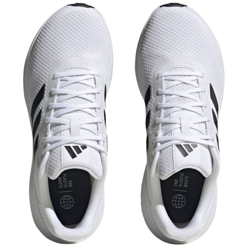 Adidas tenisice za trčanje Runfalcon 3.0 M HQ3789 bijela 1