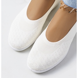 Bellion ženske bež tenisice ecru 1