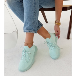 Roshni mint sportske tenisice zelena 1