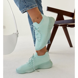 Roshni mint sportske tenisice zelena 2