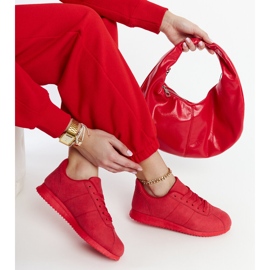 Noorah crvene sportske cipele crvena 1