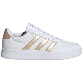 Adidas cipele Breaknet 2.0 W ID7116 bijela 1