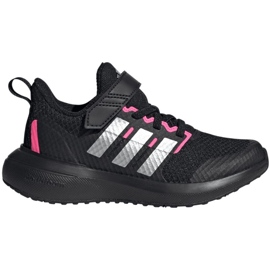 Adidas FortaRun 2.0 El K Jr IG0418 tenisice crna 1