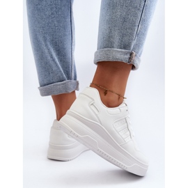 Ženske sportske tenisice Cipele Bijela Frutesa 1