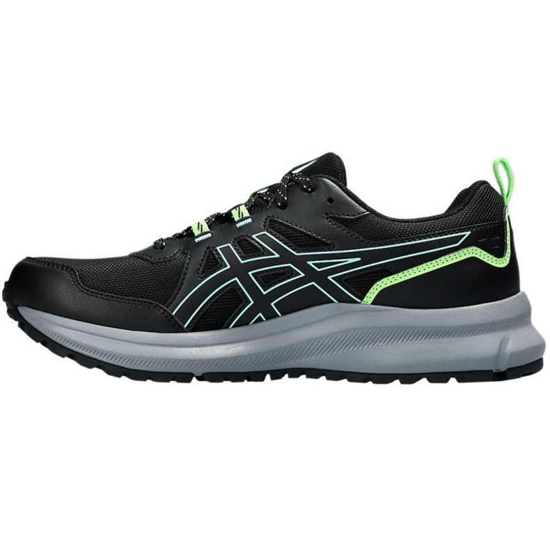 Asics Trail Scout 3 M 1011B700 003 tenisice za trčanje crno 1