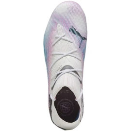Puma Future 7 Ultimate FG/AG M 107599 01 tenisice za nogomet bijela 2