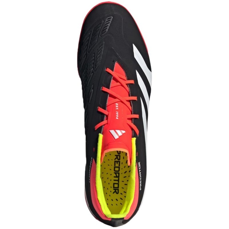 Adidas Predator Elite Tf M IG7731 tenisice za nogomet crna 1