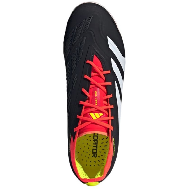Adidas Predator Elite 2G/3G Ag M IF3208 tenisice za nogomet crna 1