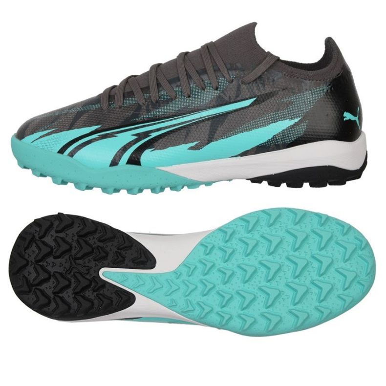 Puma Ultra Match Rush Tt M 107831 01 cipele siva 1