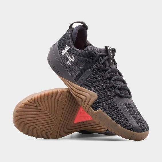 Under Armour cipele TriBase Reign 6 M 3027341-001 crna 1