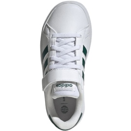 Adidas Grand Court 2.0 El K Jr IG4842 tenisice bijela 1