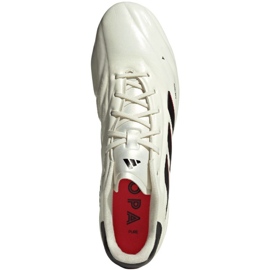 Adidas Copa Pure 2 Elite Fg M IF5447 tenisice za nogomet bijela 1