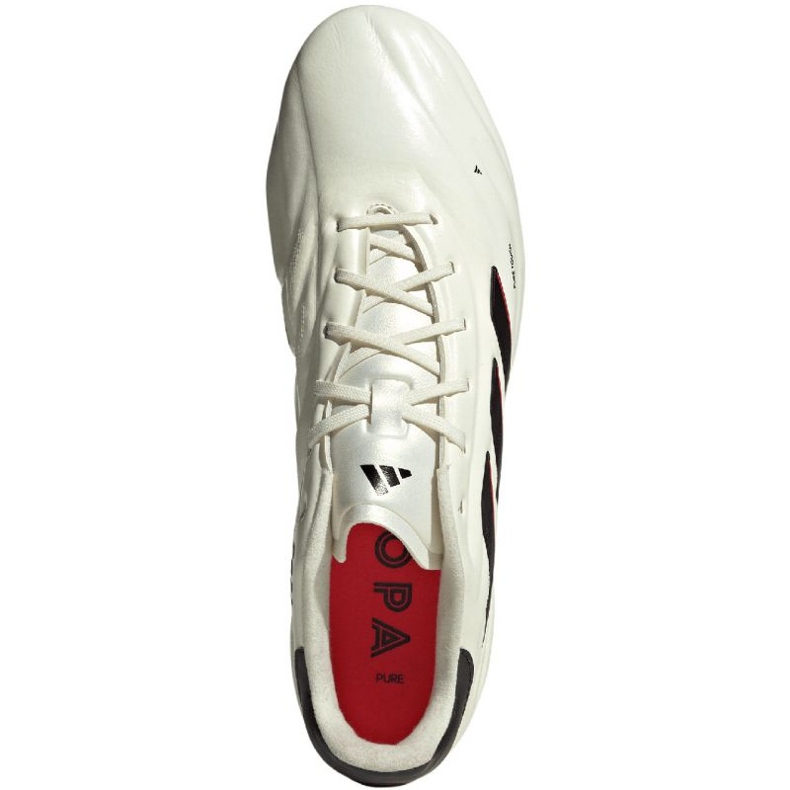 Adidas Copa Pure 2 Elite Fg M IF5447 tenisice za nogomet bijela 1