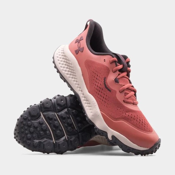 Under Armour Charged Maven M 3026136-603 cipele ružičasta 1