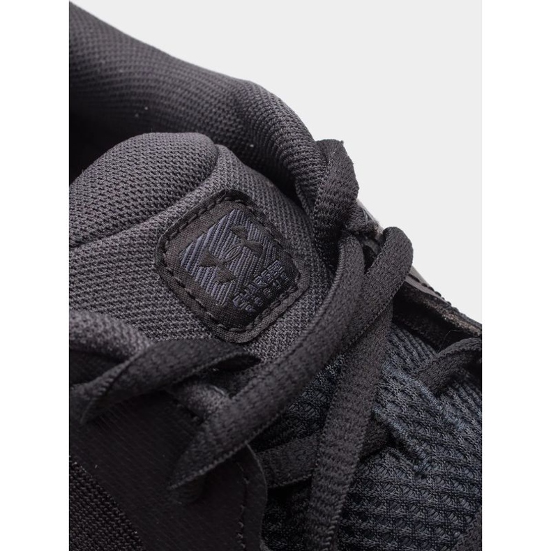 Under Armour Charged Rouge 4 M cipele 3026998-002 crna 1