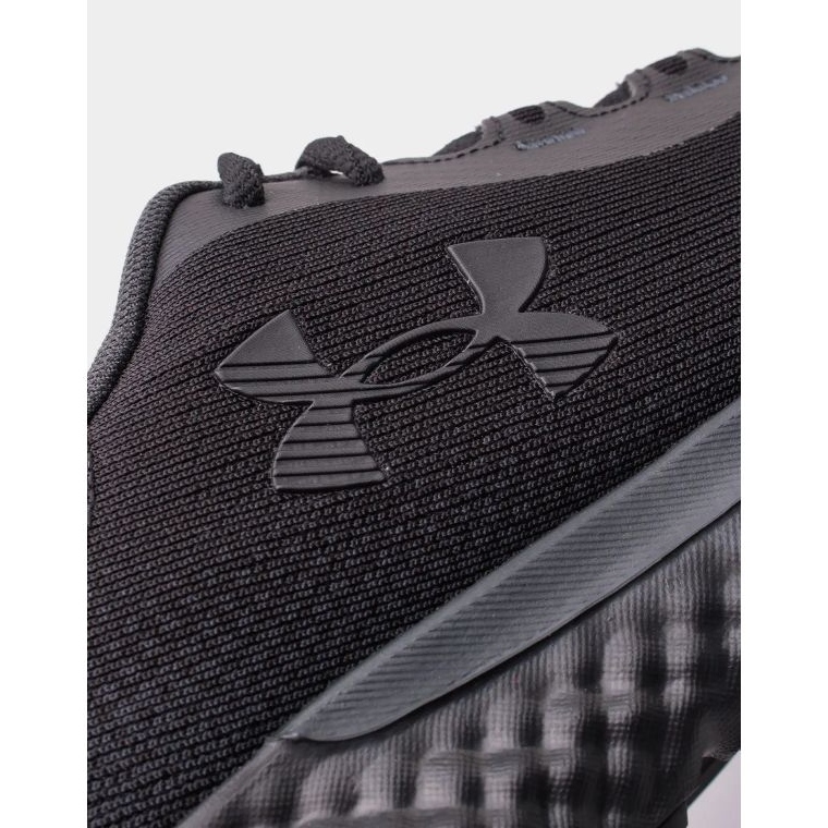 Under Armour Charged Rouge 4 M cipele 3026998-002 crna 2