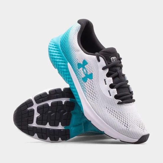 Under Armour Charged Rouge 4 M cipele 3026998-102 bijela 1