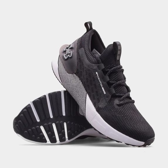 Under Armour Hovr Phantom 3 M cipele 3026582-003 crna 1