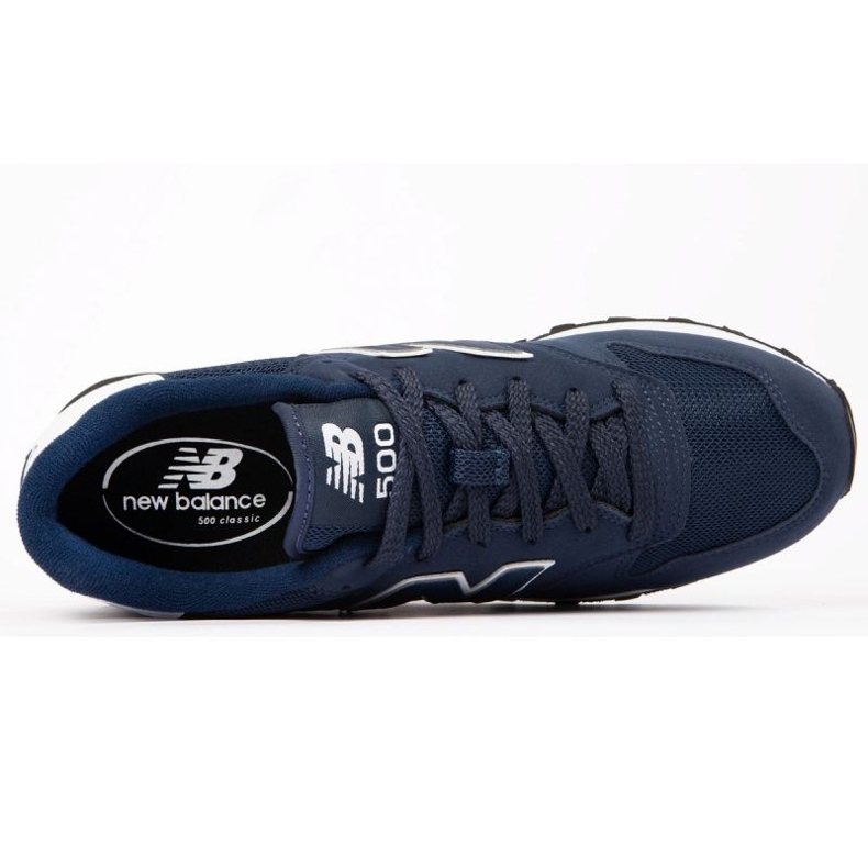 Cipele New Balance GM500EN2 plava 1