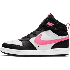 Nike Court Borough Mid2 (PSV) Jr CD7783-005 tenisice bijela 1