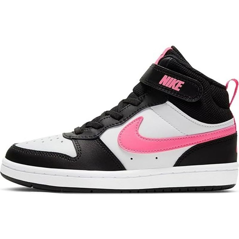 Nike Court Borough Mid2 (PSV) Jr CD7783-005 tenisice bijela 1