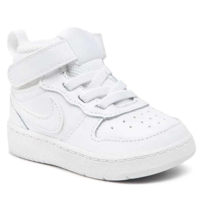 Tenisice Nike Court Borough Mid2 (TDV) Jr CD7784-100 bijela 1
