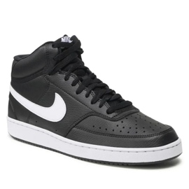 Nike tenisice Court Vision Mid Nn M DN3577-001 crno 1
