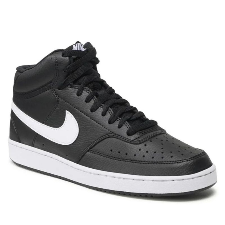 Nike tenisice Court Vision Mid Nn M DN3577-001 crno 1