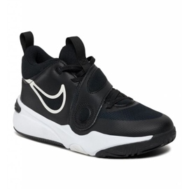 Nike Team Hustle D 11 (GS) DV8996-002 tenisice crna 1